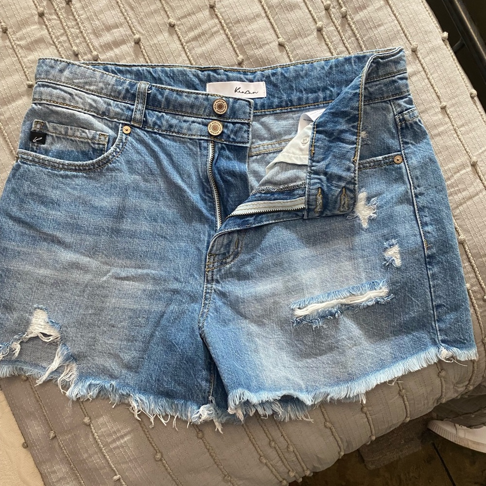 KanCan Jean short